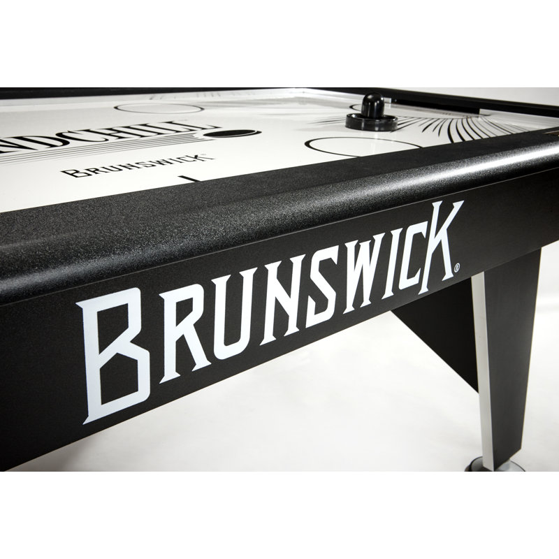 Brunswick Billiards Wind Chill Air Hockey Table Wayfair